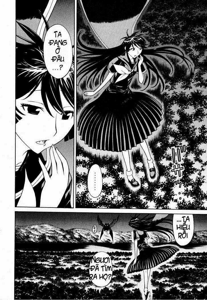 Kaibutsu Oujo - Chapter 25 - Trang 17