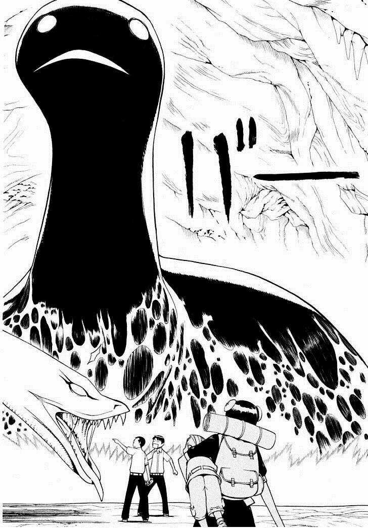 Kaibutsu Oujo - Chapter 25 - Trang 31