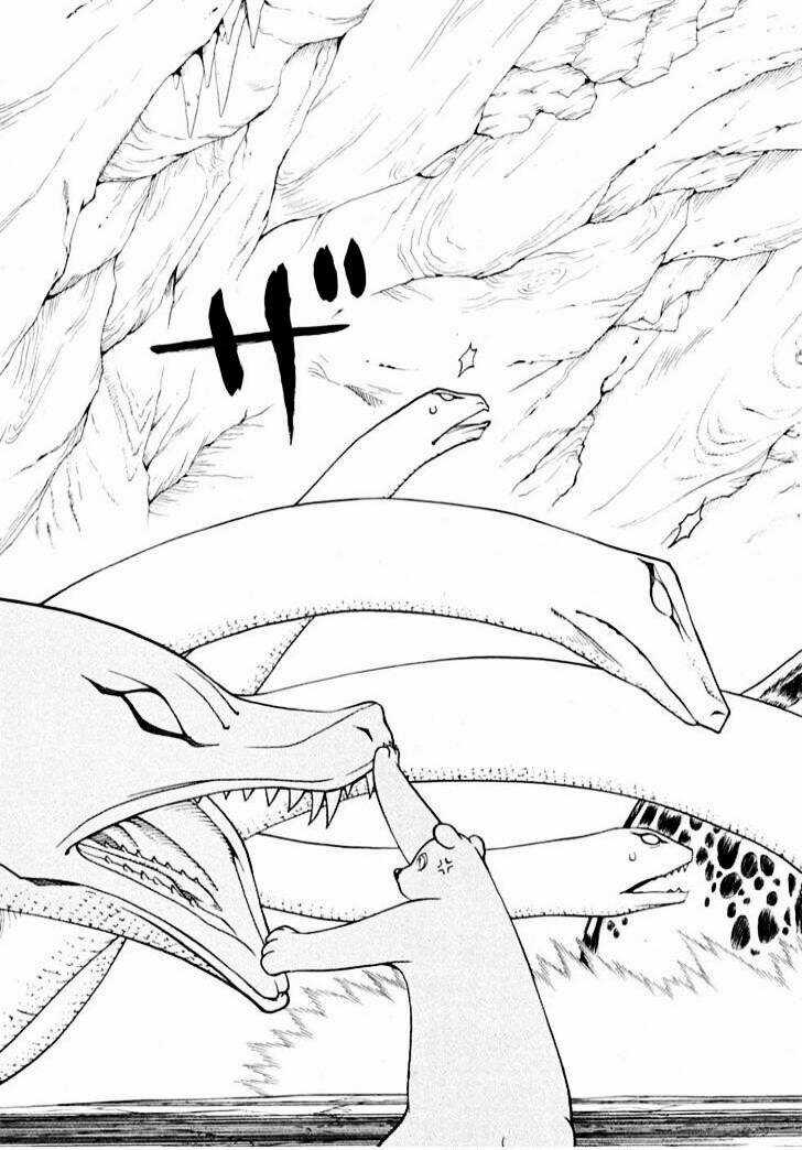 Kaibutsu Oujo - Chapter 25 - Trang 32