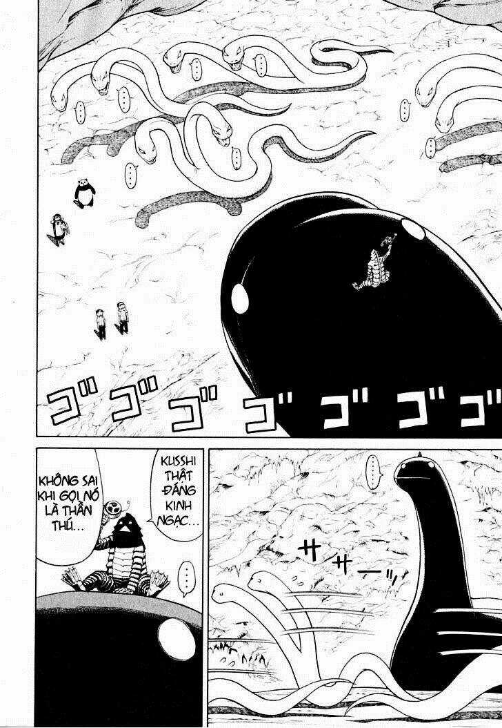 Kaibutsu Oujo - Chapter 25 - Trang 35