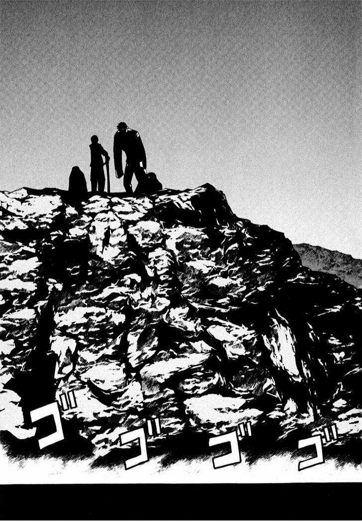 Kaibutsu Oujo - Chapter 25 - Trang 38