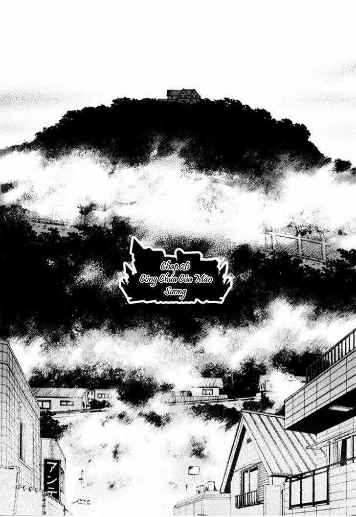 Kaibutsu Oujo - Chapter 26 - Trang 2