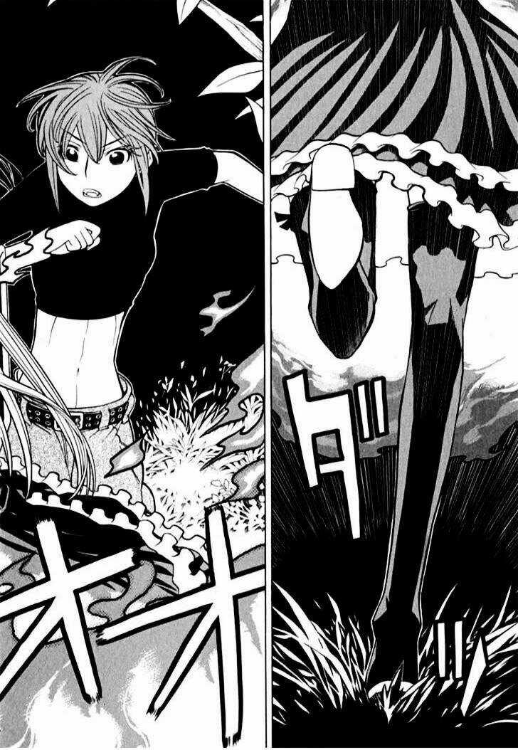 Kaibutsu Oujo - Chapter 26 - Trang 27