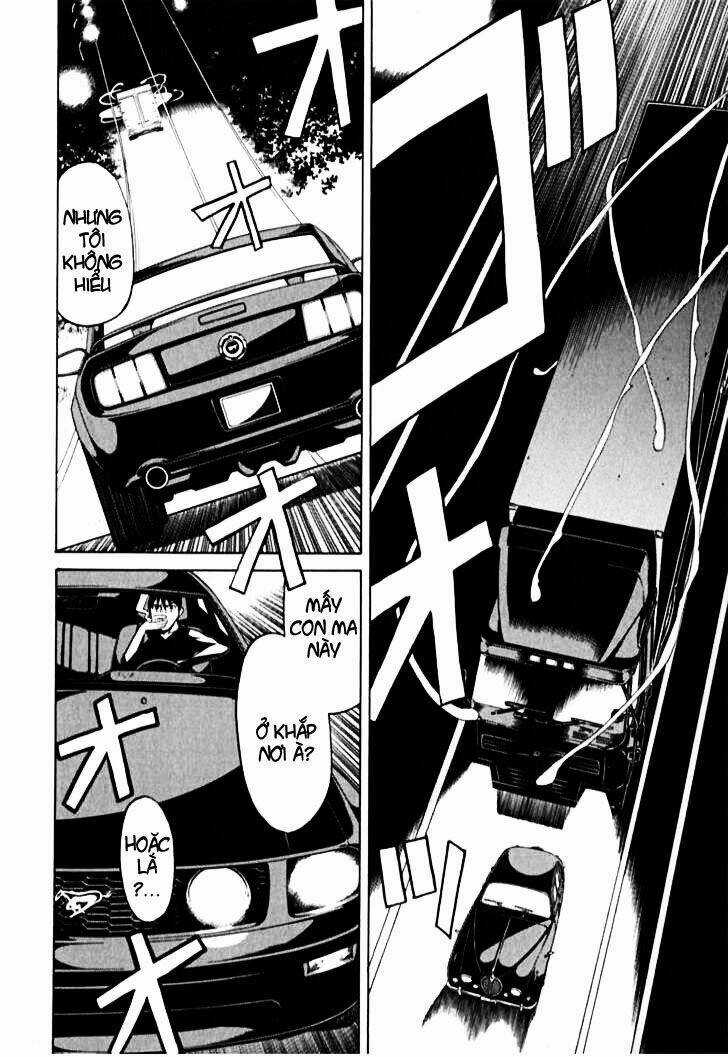 Kaibutsu Oujo - Chapter 27 - Trang 14