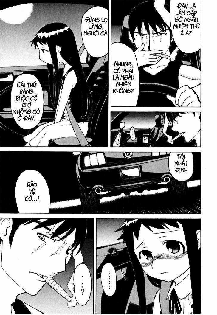 Kaibutsu Oujo - Chapter 27 - Trang 15