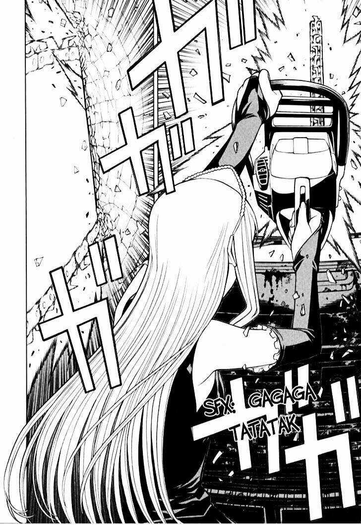 Kaibutsu Oujo - Chapter 27 - Trang 20