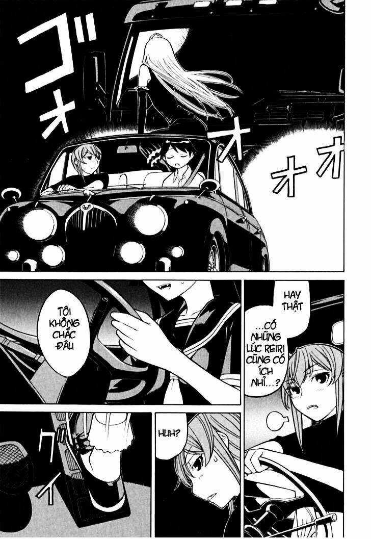 Kaibutsu Oujo - Chapter 27 - Trang 25