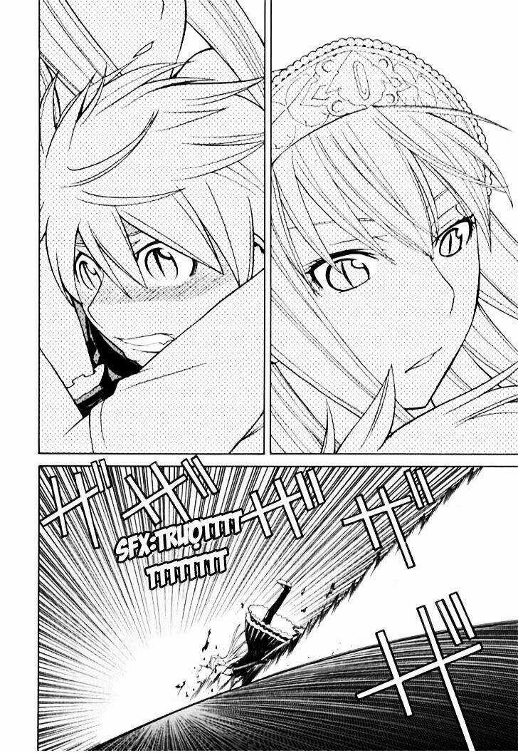 Kaibutsu Oujo - Chapter 27 - Trang 29