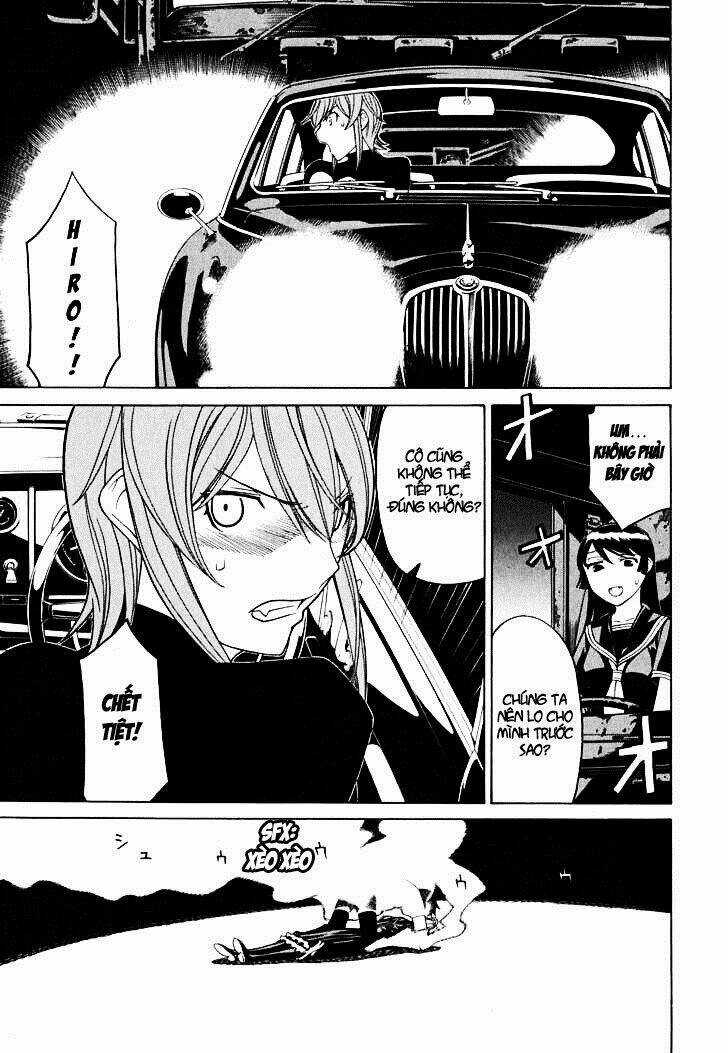 Kaibutsu Oujo - Chapter 27 - Trang 30