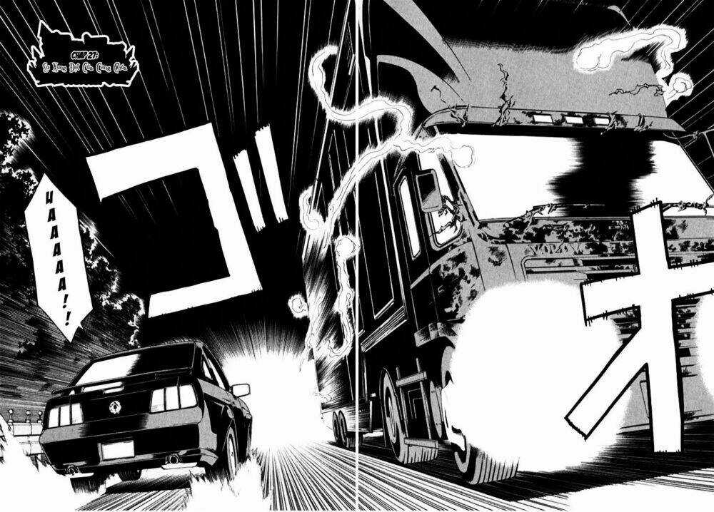 Kaibutsu Oujo - Chapter 27 - Trang 4