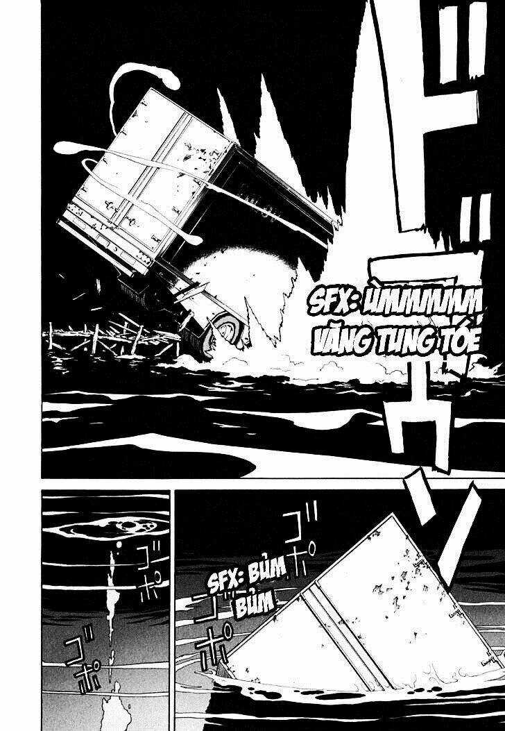 Kaibutsu Oujo - Chapter 27 - Trang 37