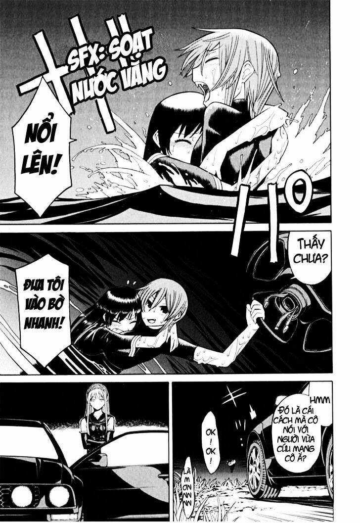 Kaibutsu Oujo - Chapter 27 - Trang 38