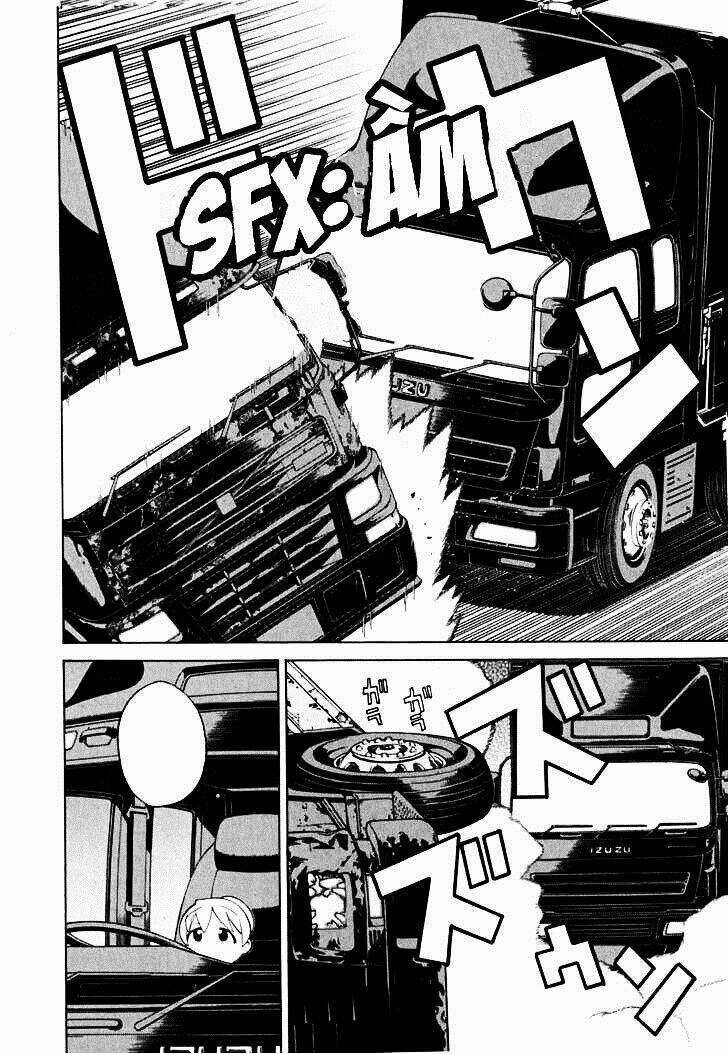 Kaibutsu Oujo - Chapter 27 - Trang 41