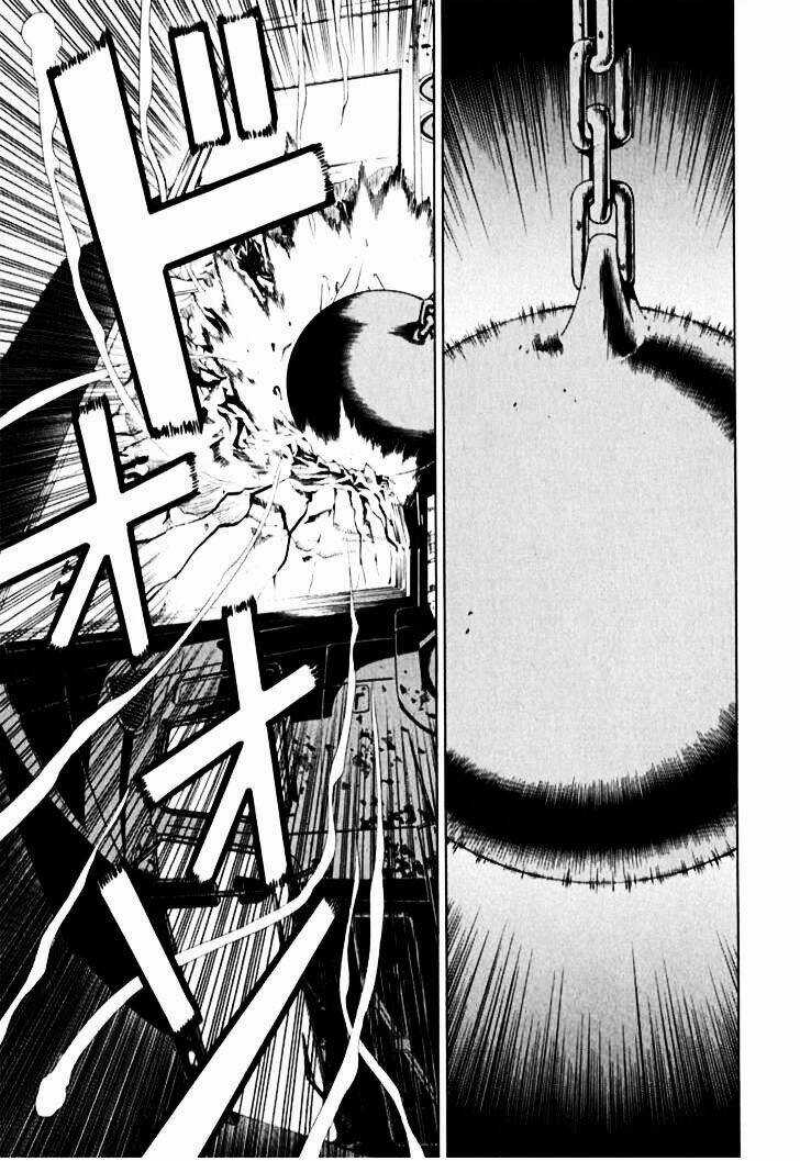 Kaibutsu Oujo - Chapter 27 - Trang 42