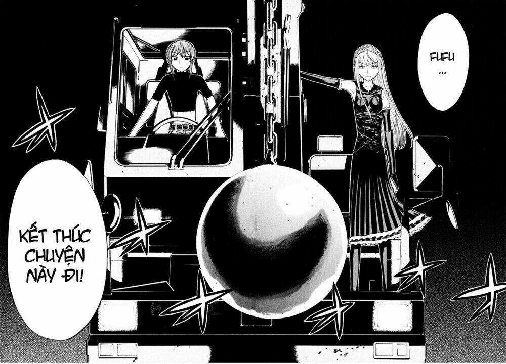 Kaibutsu Oujo - Chapter 27 - Trang 43