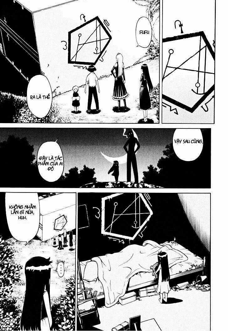 Kaibutsu Oujo - Chapter 27 - Trang 45