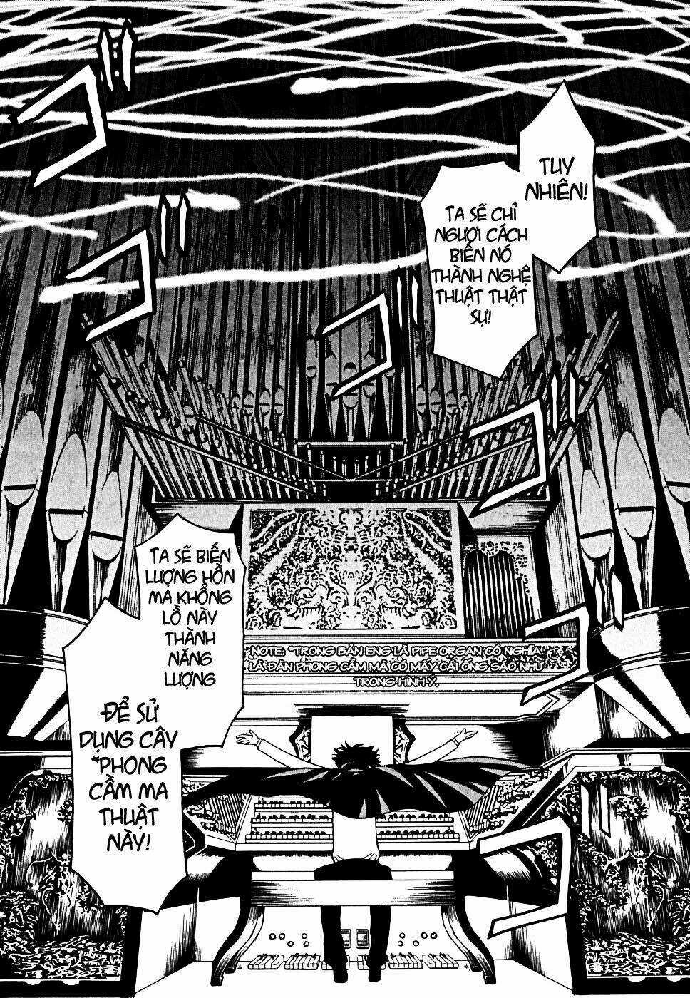 Kaibutsu Oujo - Chapter 28 - Trang 20