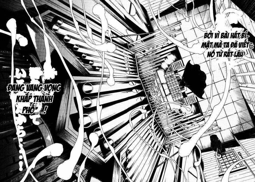 Kaibutsu Oujo - Chapter 28 - Trang 25