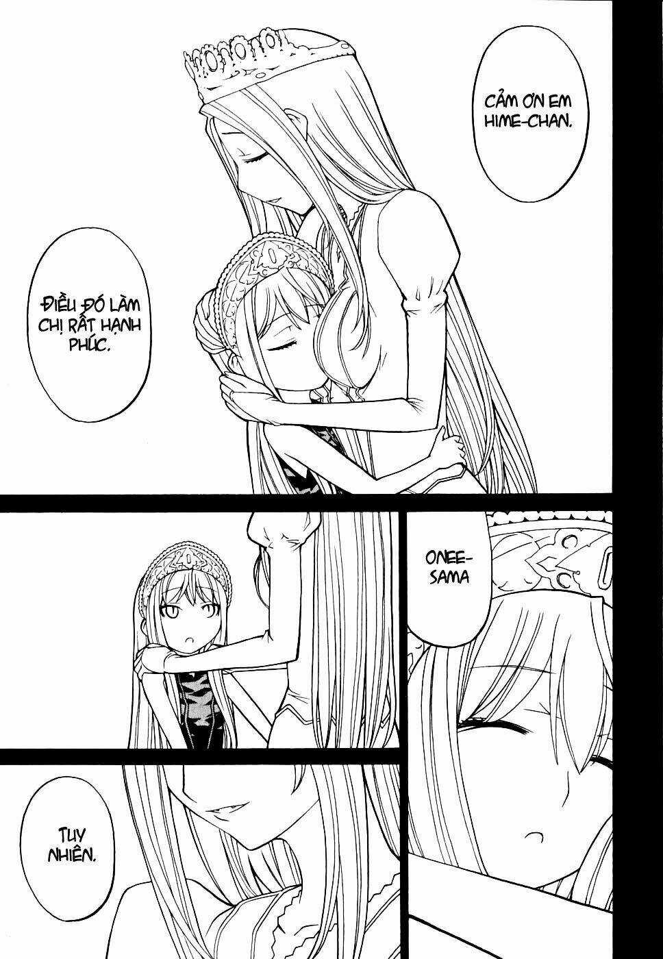 Kaibutsu Oujo - Chapter 28 - Trang 29