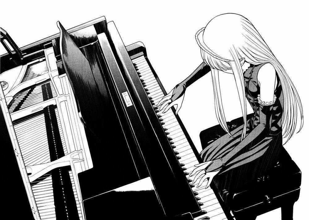 Kaibutsu Oujo - Chapter 28 - Trang 35