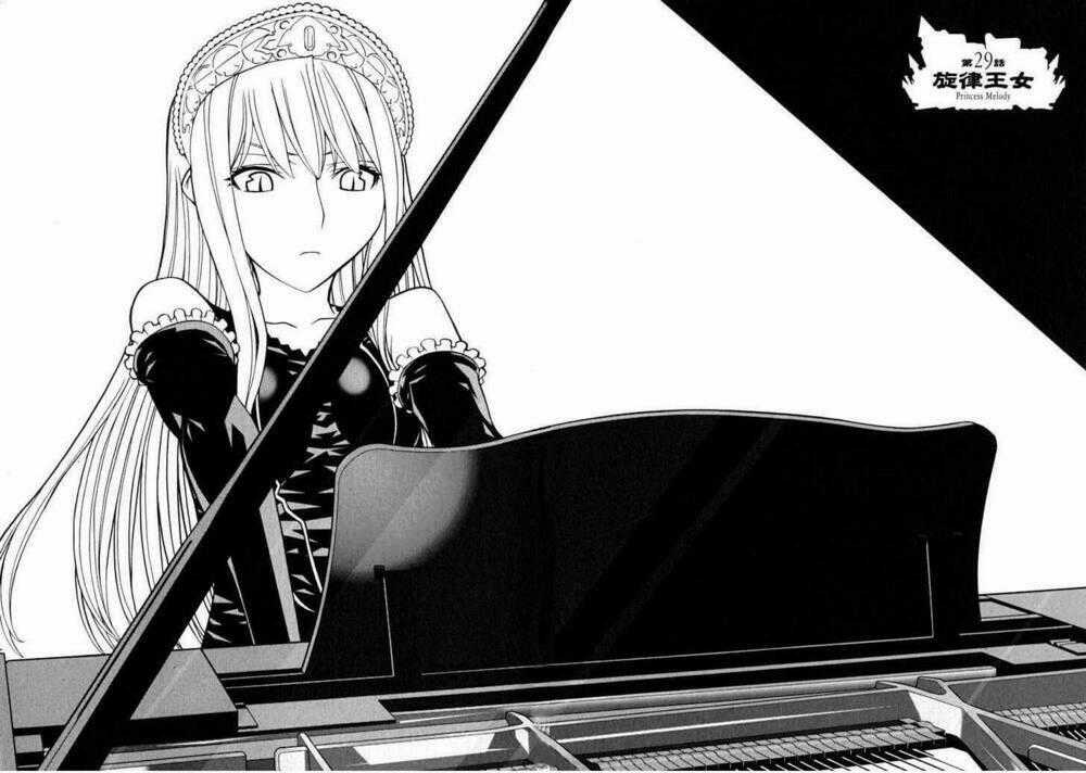 Kaibutsu Oujo - Chapter 29 - Trang 2