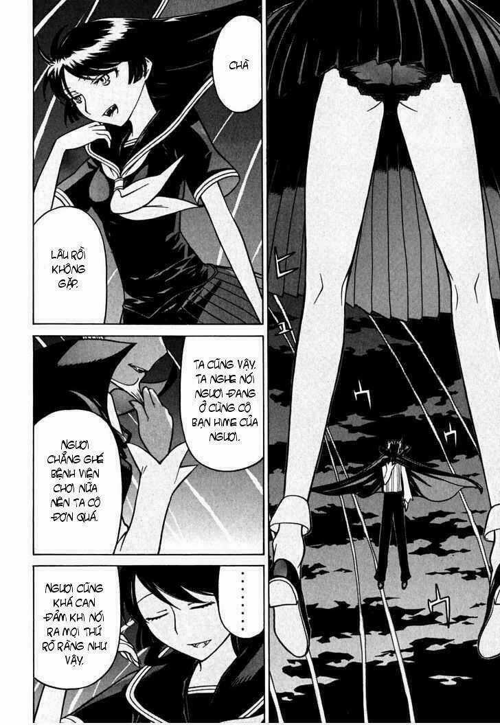 Kaibutsu Oujo - Chapter 29 - Trang 11