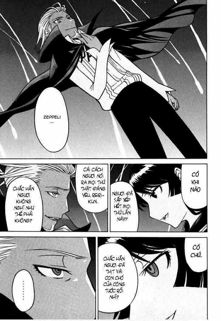 Kaibutsu Oujo - Chapter 29 - Trang 12