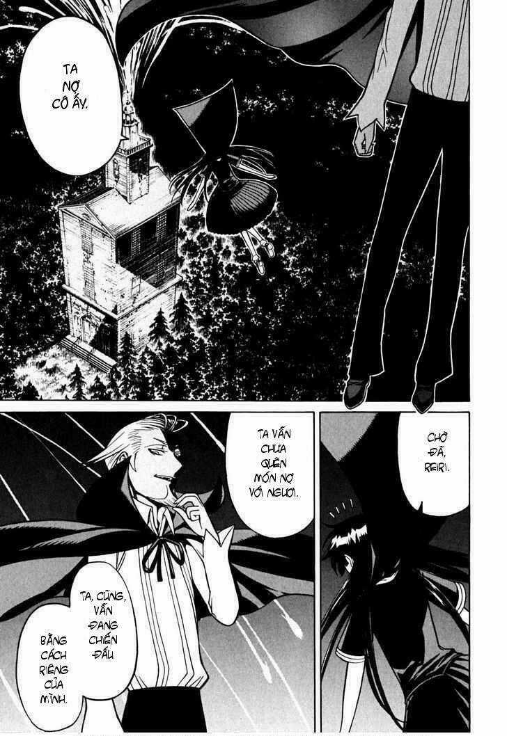 Kaibutsu Oujo - Chapter 29 - Trang 14