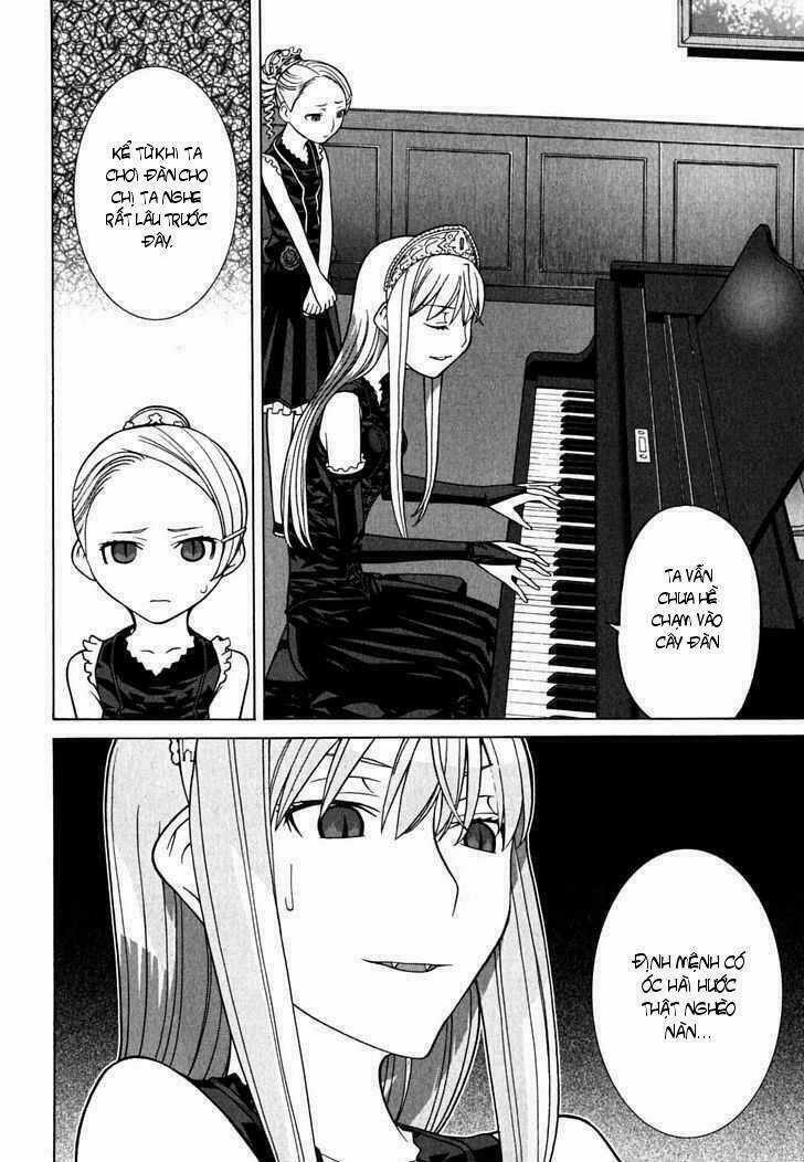 Kaibutsu Oujo - Chapter 29 - Trang 3