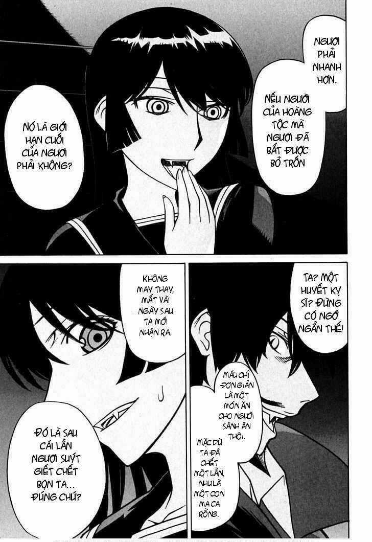 Kaibutsu Oujo - Chapter 29 - Trang 24