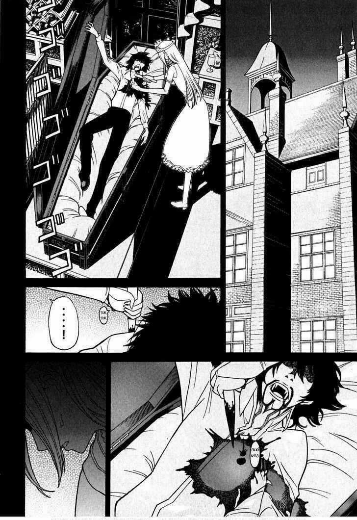 Kaibutsu Oujo - Chapter 29 - Trang 25