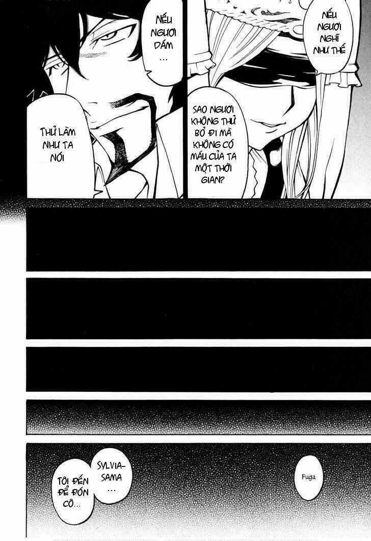 Kaibutsu Oujo - Chapter 29 - Trang 27