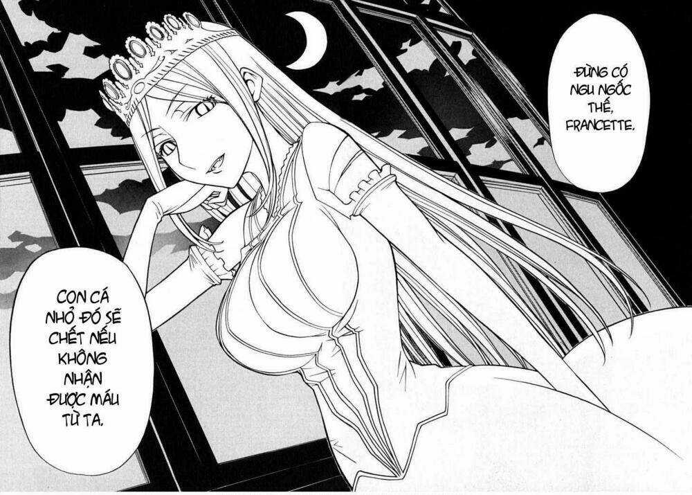 Kaibutsu Oujo - Chapter 29 - Trang 29