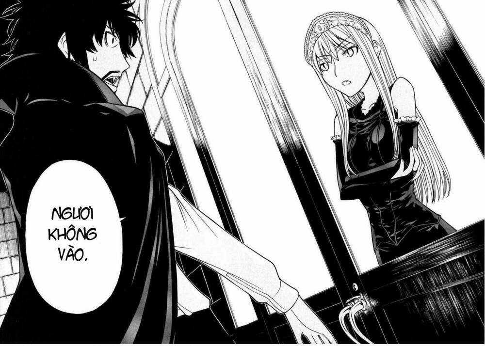 Kaibutsu Oujo - Chapter 29 - Trang 34