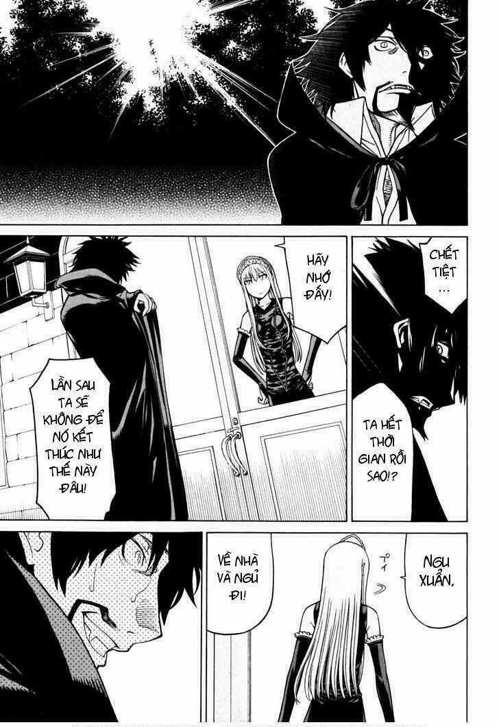 Kaibutsu Oujo - Chapter 29 - Trang 36