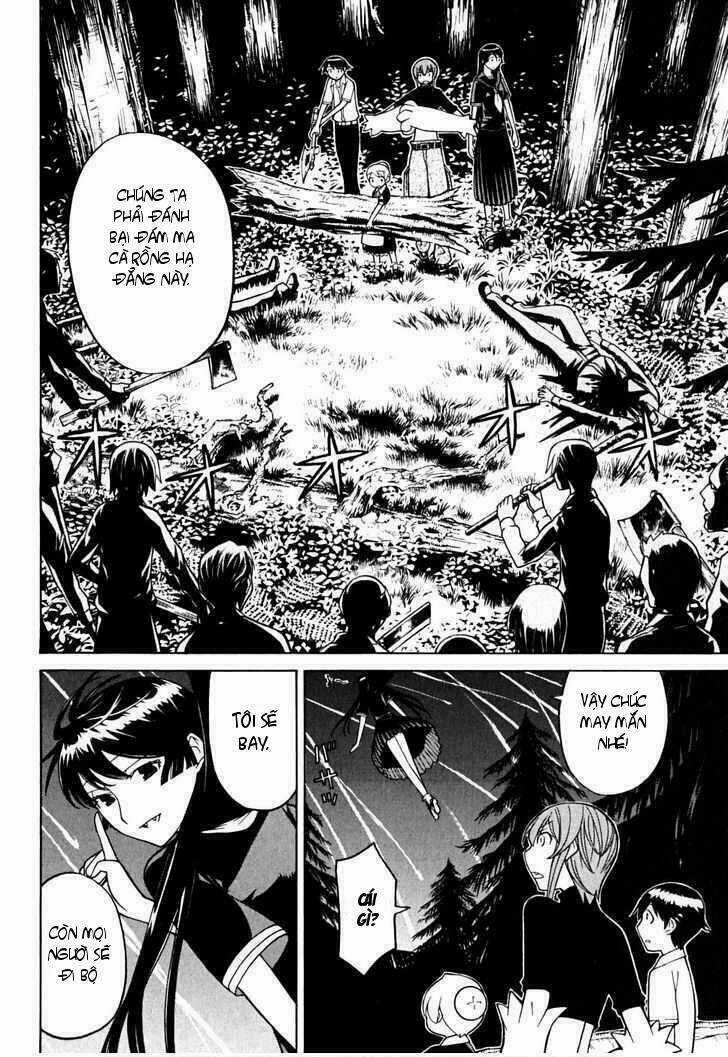 Kaibutsu Oujo - Chapter 29 - Trang 5