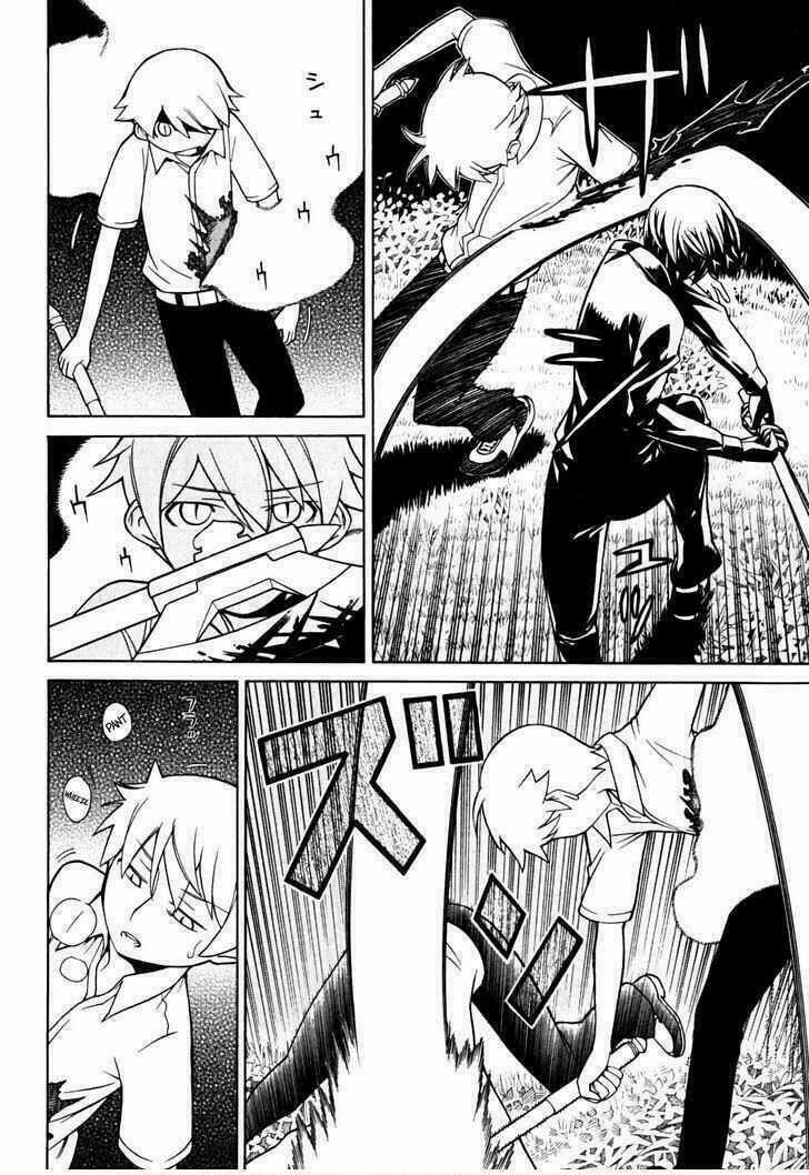 Kaibutsu Oujo - Chapter 29 - Trang 9