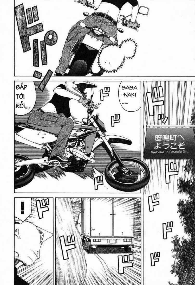 Kaibutsu Oujo - Chapter 3 - Trang 3