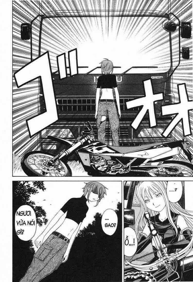 Kaibutsu Oujo - Chapter 3 - Trang 29