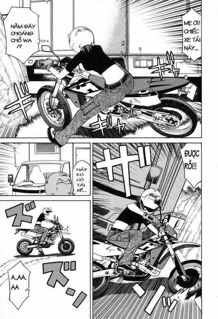 Kaibutsu Oujo - Chapter 3 - Trang 4