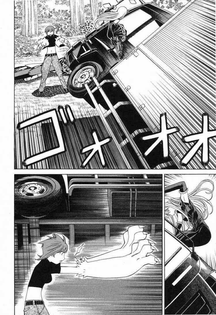 Kaibutsu Oujo - Chapter 3 - Trang 31