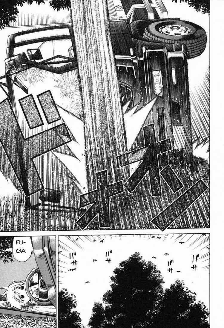 Kaibutsu Oujo - Chapter 3 - Trang 32