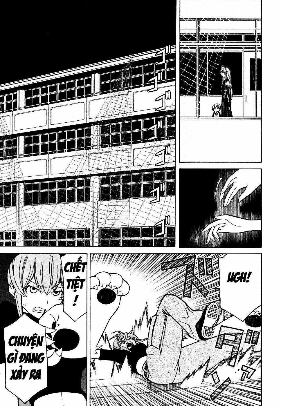 Kaibutsu Oujo - Chapter 30 - Trang 18