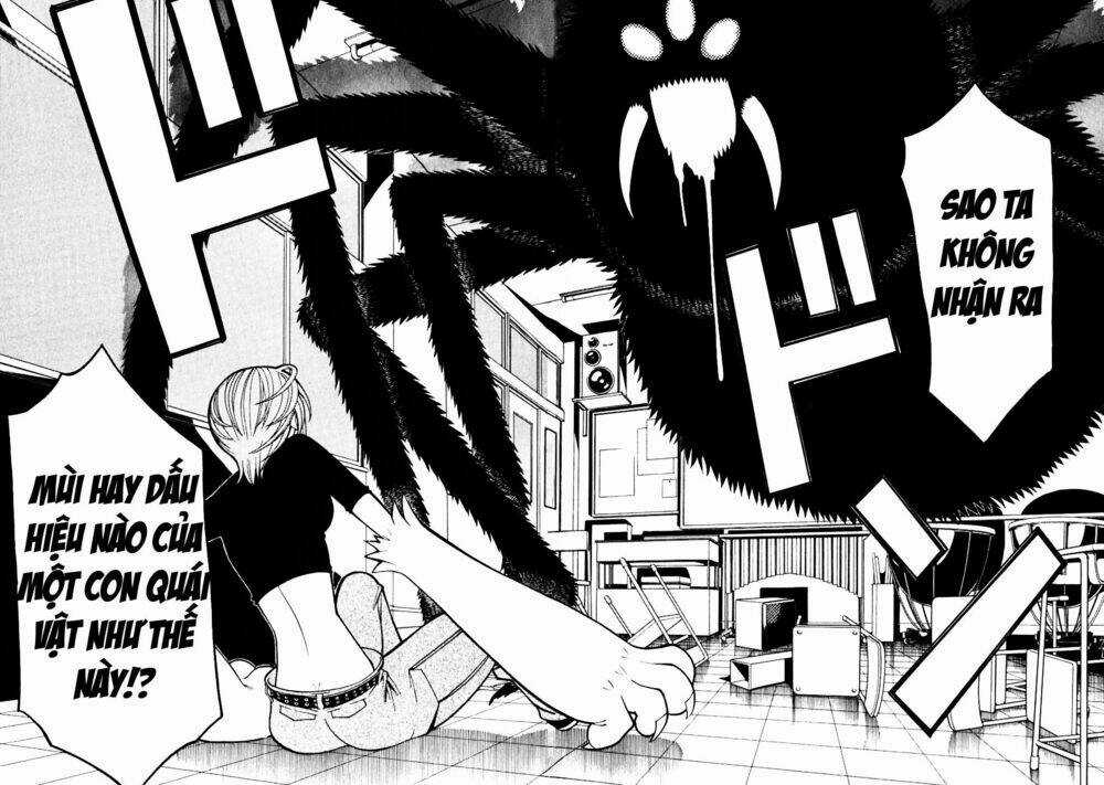 Kaibutsu Oujo - Chapter 30 - Trang 19