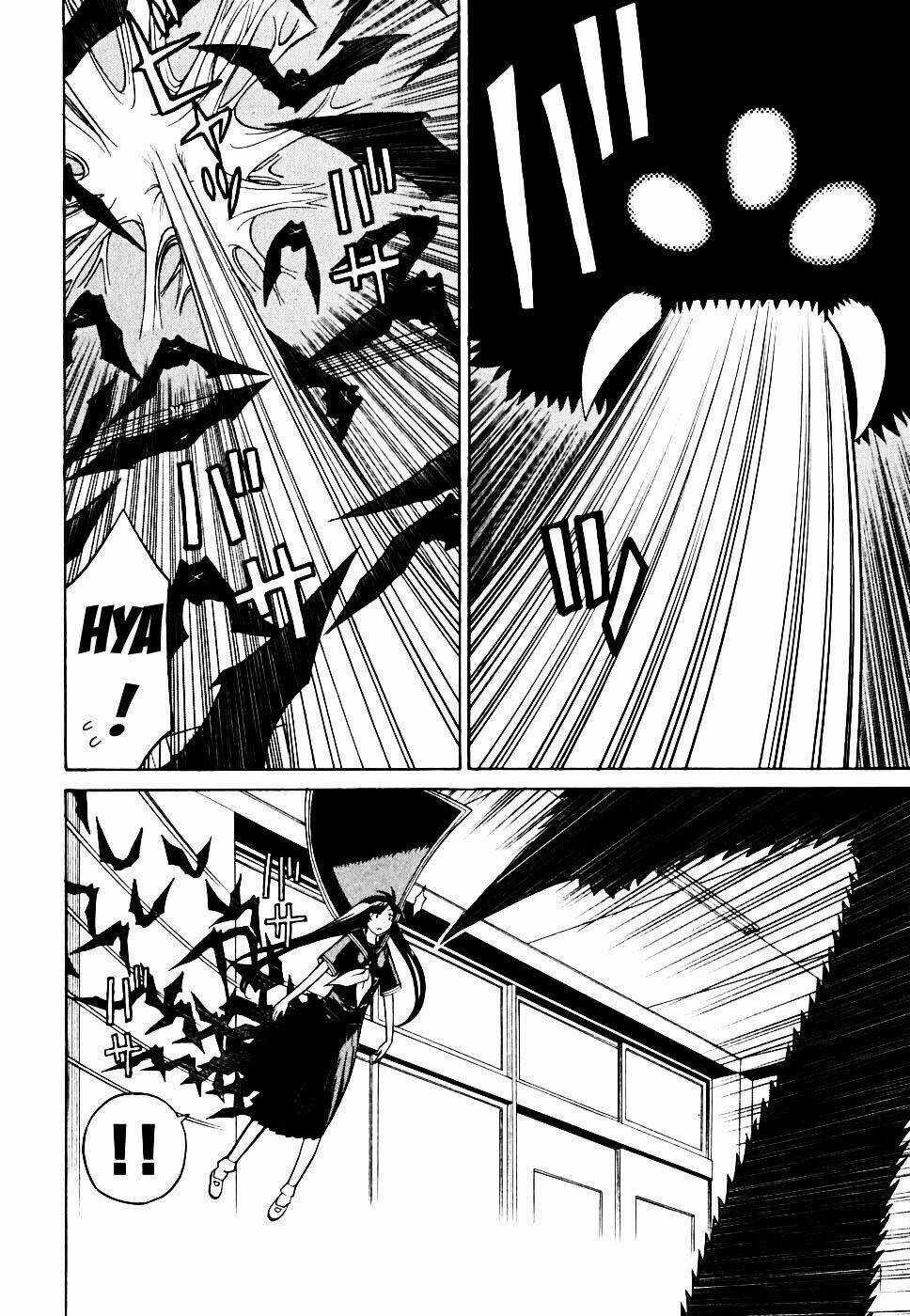 Kaibutsu Oujo - Chapter 30 - Trang 20