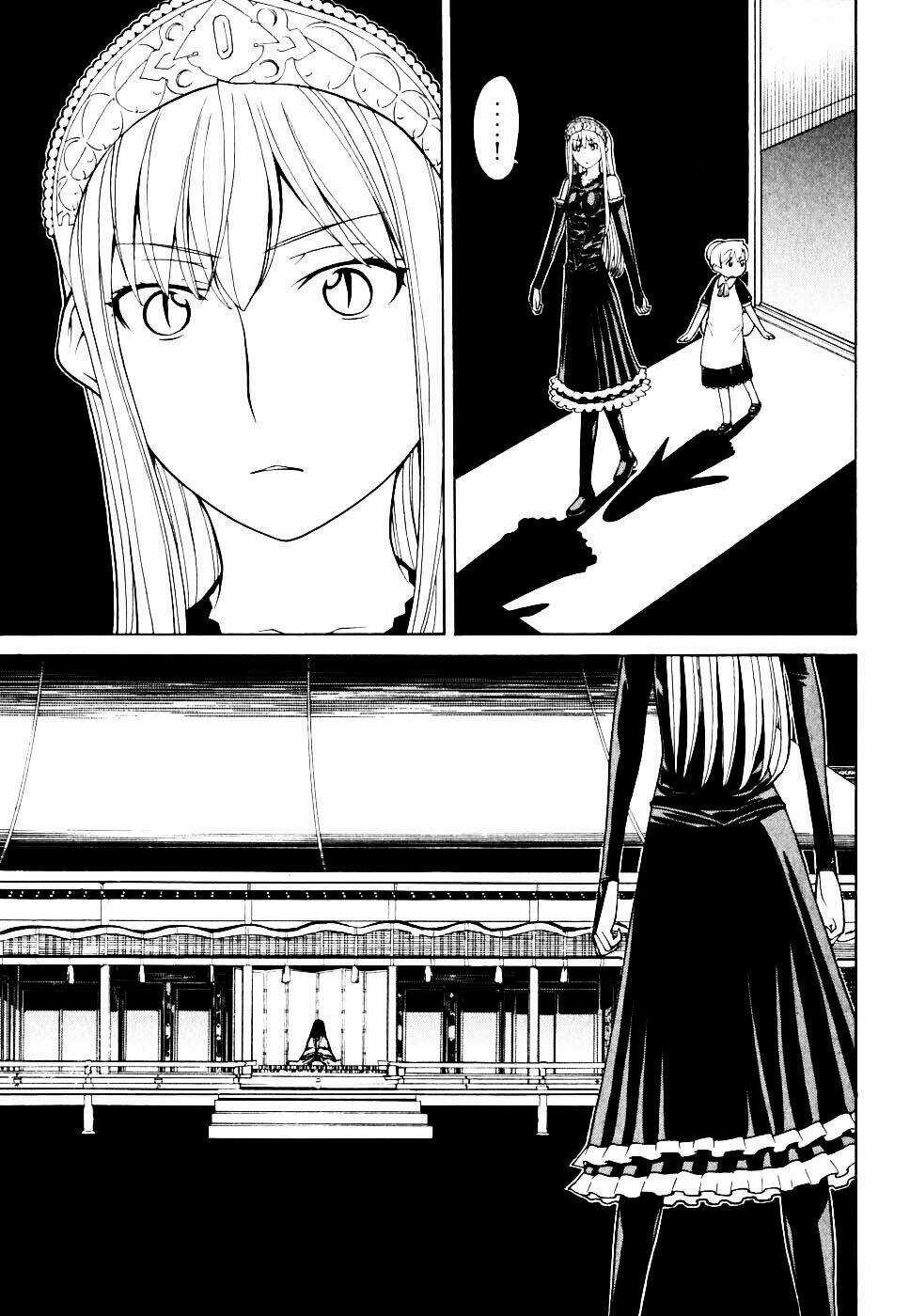 Kaibutsu Oujo - Chapter 30 - Trang 23