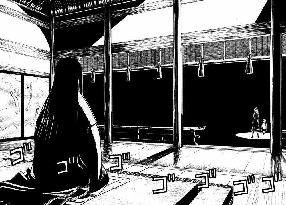 Kaibutsu Oujo - Chapter 30 - Trang 24