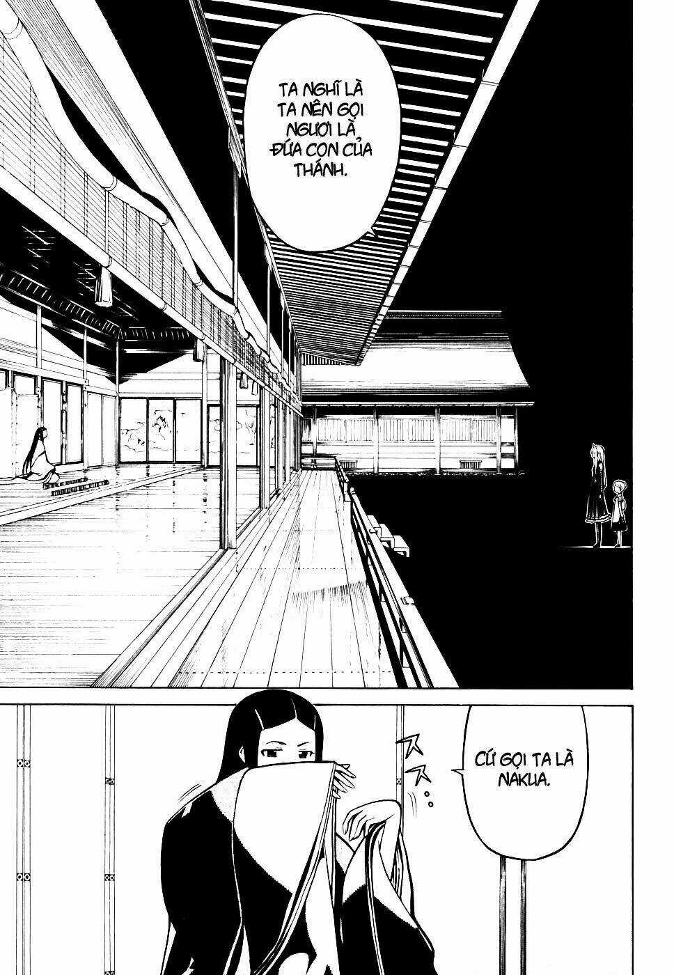 Kaibutsu Oujo - Chapter 30 - Trang 26