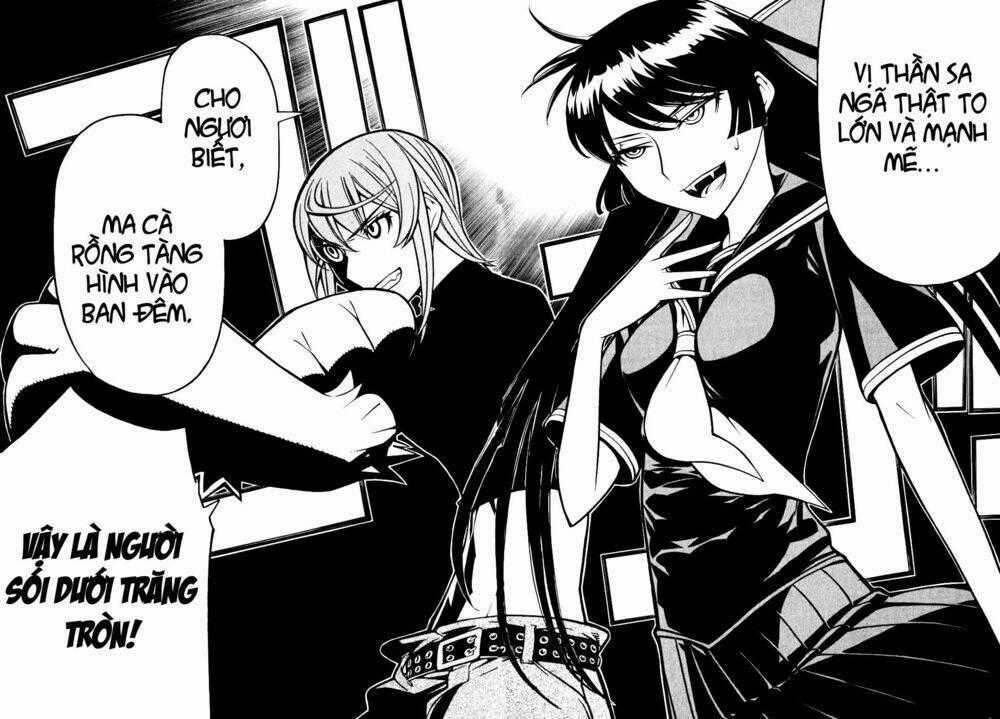 Kaibutsu Oujo - Chapter 30 - Trang 36