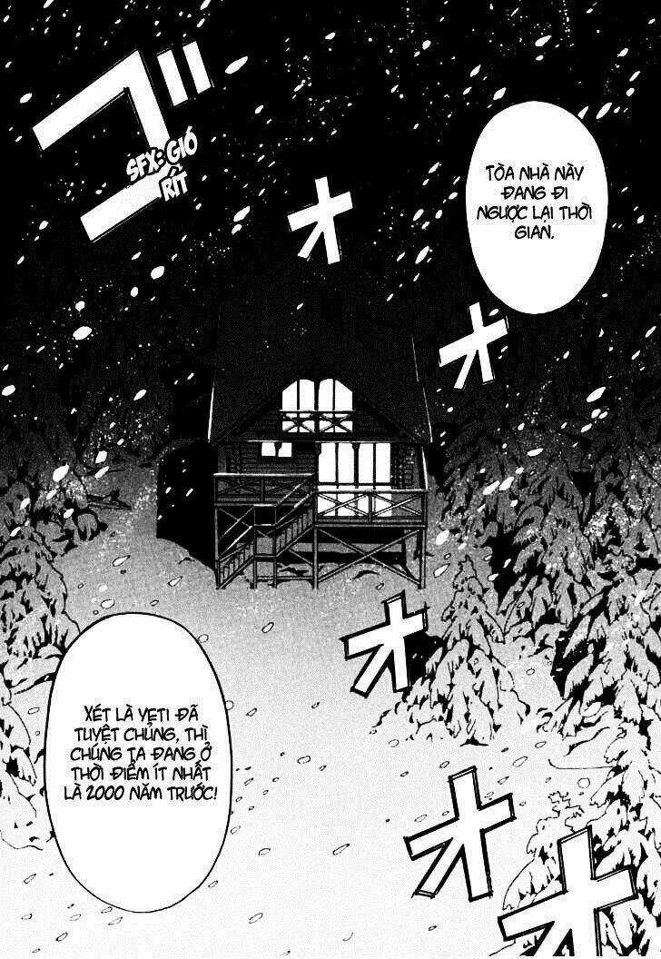 Kaibutsu Oujo - Chapter 31 - Trang 12